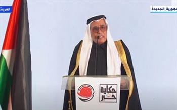  رئيس جمعية مجاهدي سيناء: نقف خلف القيادة السياسية ولن نقبل بخيانة دماء الشهداء