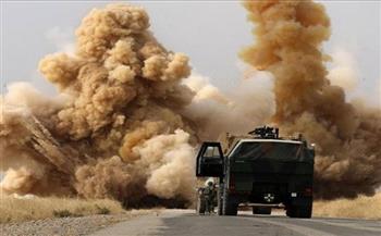 إصابة 5 أشخاص بانفجار مخلفات حربية في العراق