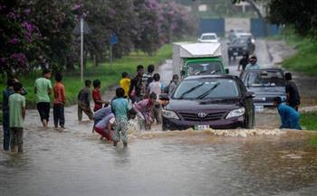 الأمطار الغزيرة في باكستان تتسبب في مقتل 26 شخصًا 