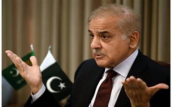 البرلمان الباكستاني ينتخب شهباز شريف رئيسا للوزراء 