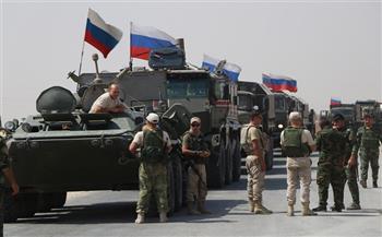 اشتباكات بين قوات روسية ومسلحين غربي البلاد