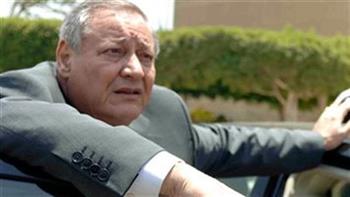 وفاة منير ثابت رئيس اللجنة الأولمبية المصرية الأسبق