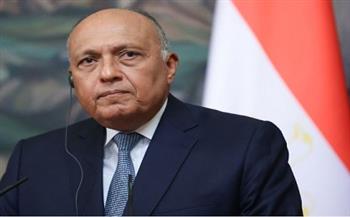 وزير الخارجية: العلاقات الوثيقة بين مصر ودول الخليج ركيزة الاستقرار في المنطقة