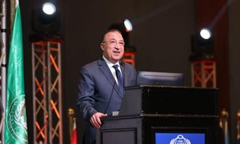 محافظ الإسكندرية: مؤتمر "مارلوج 13" يمثل دورا أساسيا في صناعة النقل البحري