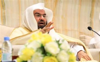 رئيس الشؤون الدينية للحرمين يدشن خطة الرئاسة لشهر رمضان 