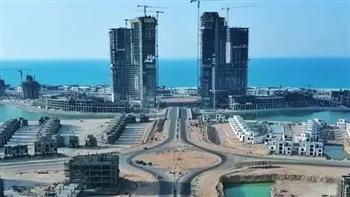 مصر تحصد ثمار البنية الأساسية فى عهد الرئيس السيسى