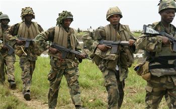 الجيش النيجيري: ضبط 621 عنصرًا إجراميًا وملاحقة 466 آخرين
