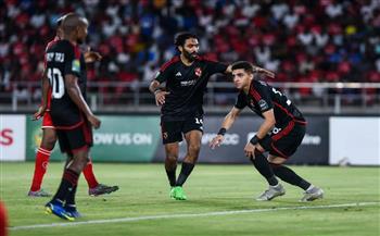 كولر بعد الفوز على سيمبا: الأهلي لم يتأهل بعد لنصف نهائي دوري الأبطال
