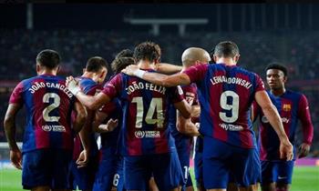 تشكيل برشلونة المتوقع أمام لاس بالماس اليوم في الدوري الإسباني