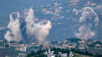 الجيش الإسرائيلي يواصل استهداف قرى وبلدات جنوب لبنان