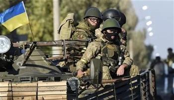 أوكرانيا: 72 اشتباكًا مع الجيش الروسي خلال 24 ساعة 