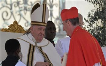 الفاتيكان: إلغاء مشاركة البابا فرنسيس في مراسم درب الصليب كان "لدواع صحية"