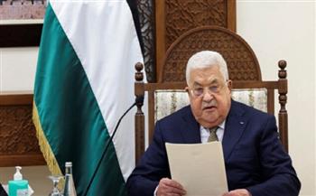 عباس يؤكد على ضرورة استلام دولة فلسطين لمهامها في قطاع غزة كما هو الحال بالضفة الغربية