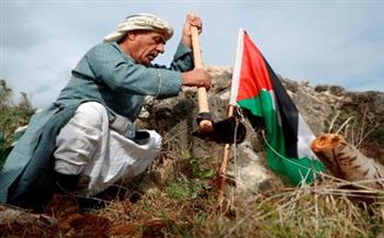 التمسك بالوطن.. الشعب الفلسطينى يُحيى ذكرى "يوم الأرض"