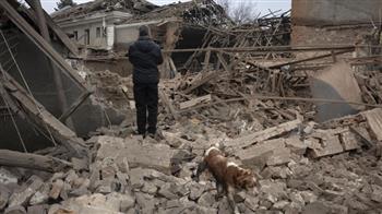 أوكرانيا: قصف روسي متواصل على دونيتسك وزابوروجيا وخيرسون