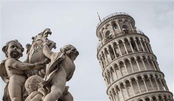 على طريقة "بيزا".. برج مائل آخر في إيطاليا قد يسقط قريبًا! (صور)