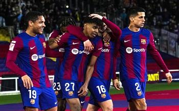 4 لاعبين مهددون بالغياب عن برشلونة أمام قادش بالليجا