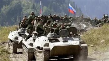 القوات الروسية تستهدف مطارا في مقاطعة نيكولايف جنوب أوكرانيا