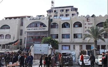  الإغاثة الطبية فى غزة: مستشفيات خان يونس خرجت عن الخدمة بالكامل 