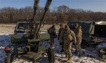 أوكرانيا: قوات الدفاع الجوي تسقط 18 هدفا خلال 24 ساعة