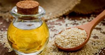 تعرف على فوائد زيت السمسم