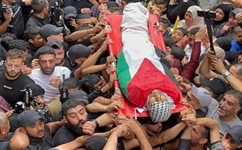 استشهاد فلسطيني برصاص الاحتلال بزعم محاولته تنفيذ عملية طعن