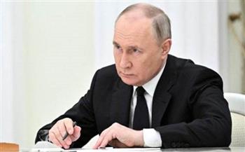 بوتين يوقع مرسوما باستدعاء 150 ألف شخص للخدمة العسكرية خلال حملة الربيع