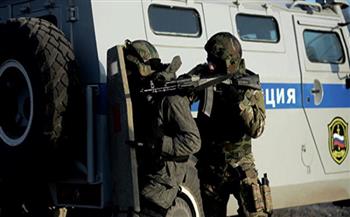 اعتقال ثلاثة أشخاص في داغستان خططوا لتنفيذ عمليات إرهابية