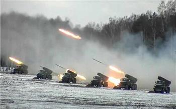 أوكرانيا: الجيش الروسي يقصف 8 بلدات في إقليم زابوروجيا خلال 24 ساعة