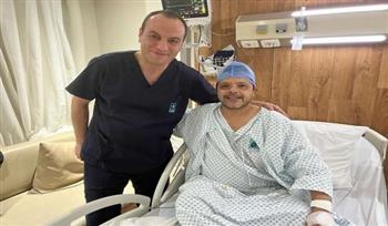 تطورات الحالة الصحية لمحمد هنيدي بعد تعرضه لوعكة صحية