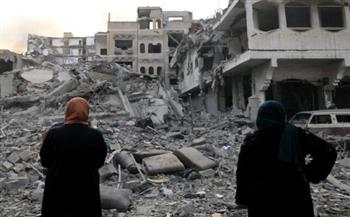 عضو بالبرلمان الإسباني: الأوضاع الإنسانية في غزة كارثية ونطالب بوقف إطلاق النار