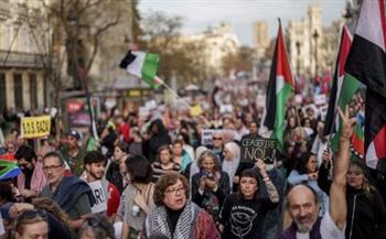 البرلمان الإسباني:  لا توجد نية لدى إسرائيل لوقف إطلاق النار بغزة