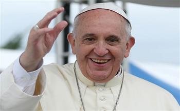 بابا الفاتيكان يجدد دعوات وقف إطلاق النار في غزة