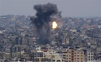 آلة الحرب الإسرائيلية لا ترحم.. فلسطينية تنجب توأما وغارة للاحتلال تقتلهما