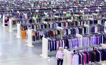 ارتفاع صادرات مصر من "الملابس الجاهزة" إلى 259 مليون دولار خلال يناير 2024 