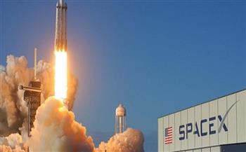 سبيس إكس تطلق طاقم ناسا الثامن إلى المحطة الفضائية