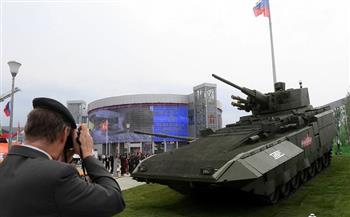 "روستيخ" تعلن دخول دبابة "أرماتا" الخدمة في الجيش الروسي