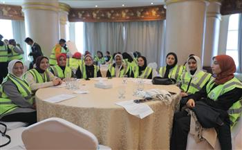 «قومي المرأة» يطلق المرحلة الأولى من برنامج «مشوارك أمان» بالإسكندرية 
