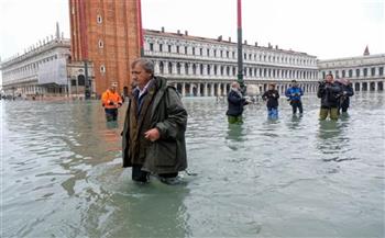 موجات من الطقس السيئ تضرب إيطاليا