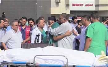صحة غزة: الاحتلال أنهى حياة 364 كادرًا طبيا واعتقل 269 آخرين