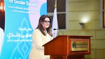 وزيرة الهجرة: السيدة المصرية تعيش عصرا ذهبيا مع اهتمام القيادة السياسية بتمكين المرأة