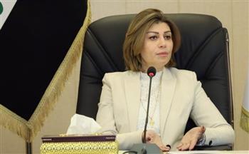 وزيرة الهجرة العراقية تؤكد على ضرورة إغلاق ملف النزوح نهائيا