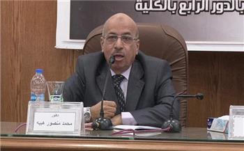 أول رد من جامعة القاهرة بشأن حكم حبس رئيس الجامعة 6 أشهر