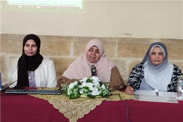 استعدادا لشهر رمضان.. الجامع الأزهر يعقد ملتقى المرأة والأسرة الأسبوعي