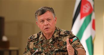 الملك عبدالله الثاني يؤكد جاهزية الجيش الأردني على الدوام رغم التحديات