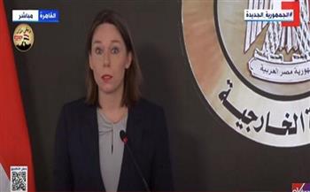 وزيرة خارجية هولندا: قدمنا 55 مليون يورو للمنظمات الإنسانية في غزة.. وندعم الهلال الأحمر