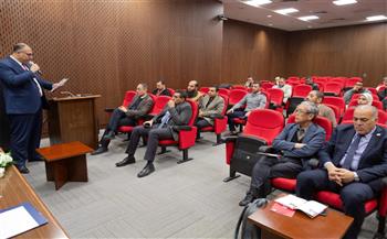 الجامعة المصرية اليابانية تنظم ورشة العمل الأولى حول النظم الكهروميكانيكية الدقيقة