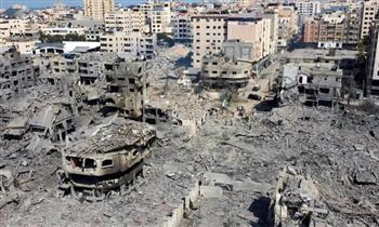 بلجيكا تُسعف غزة بمساعدات من الجو بعد غد الأربعاء