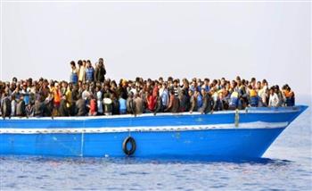 ليبيا ترحل 10 آلاف مهاجر غير شرعي خلال عام
