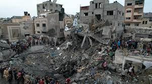 بالتسلسل الزمني.. هكذ مرت 150 يومًا للحرب على غزة